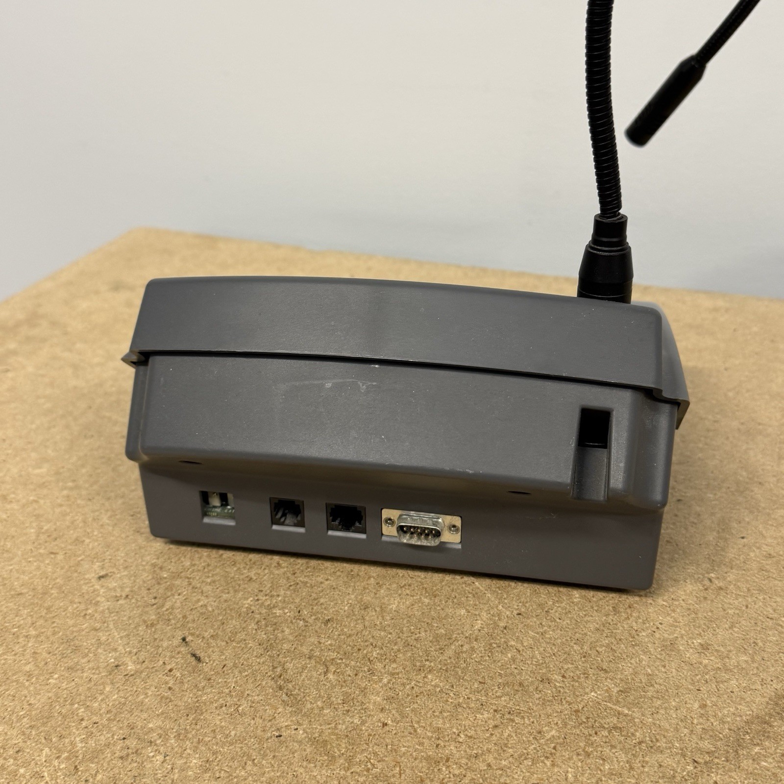 Diebold 00-013541-000A Audio System console Mic Microphone