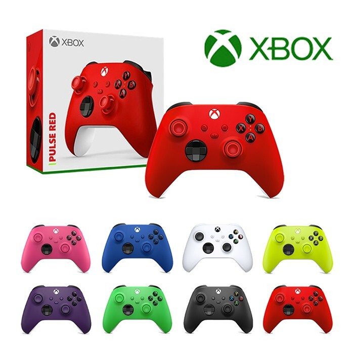 Microsoft Xbox Wireless Controller for Xbox One Xbox Series X/S, PC