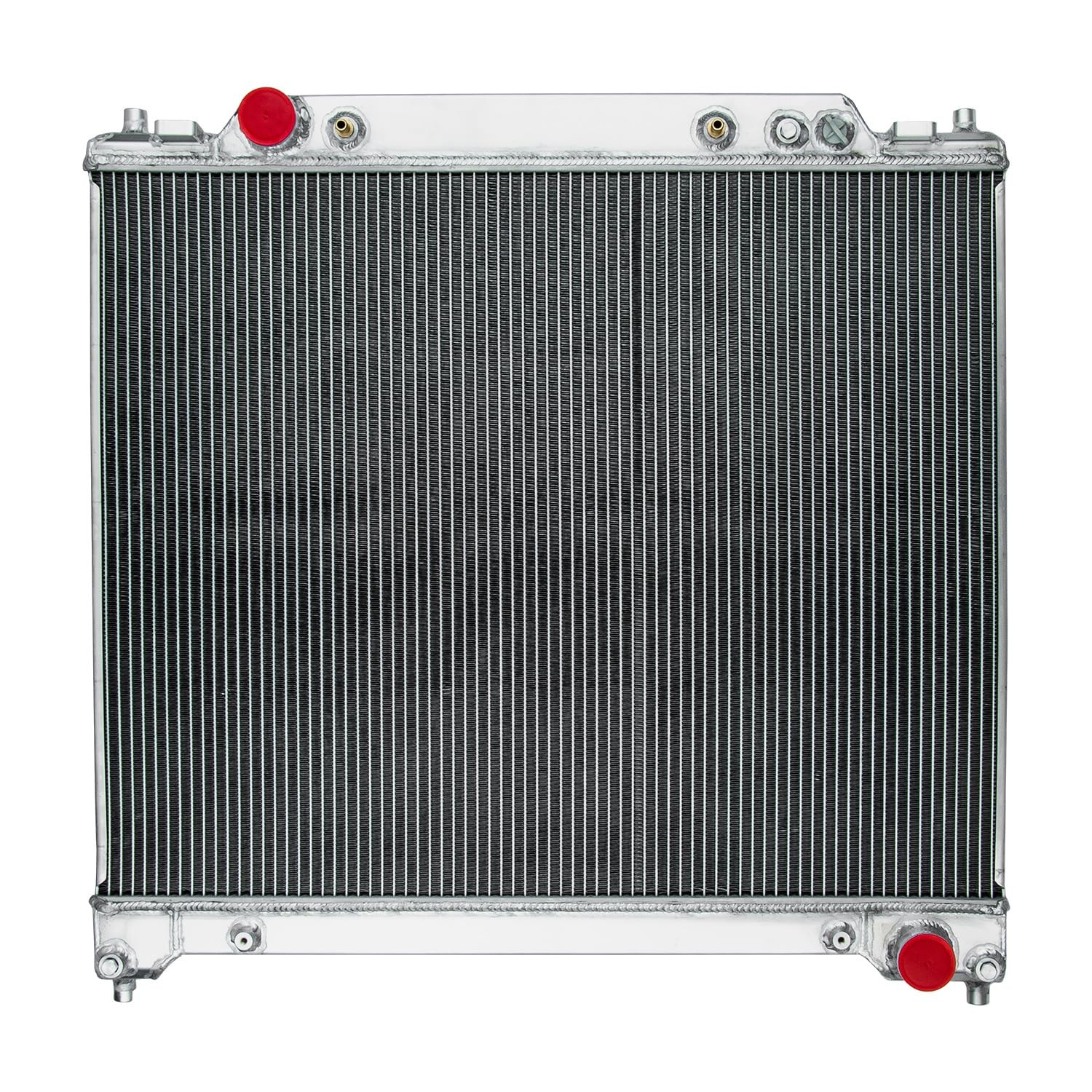 CU1725 3 Row Aluminum Radiator for 1995-97 F250 F350 F59 Super Duty 7.3L Diesel