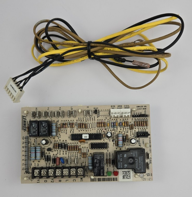 LENNOX Defrost Control Board 100135-05 w/Sensors