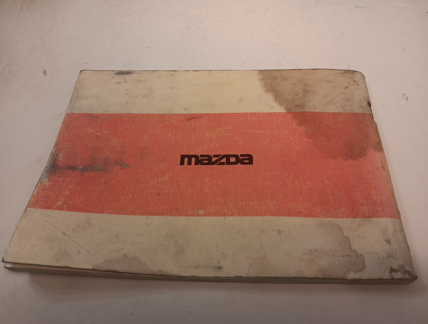 Mazda B2000 B2200 1983 Owner's Manual Paper Book Original Pickup Truck 83 OEM