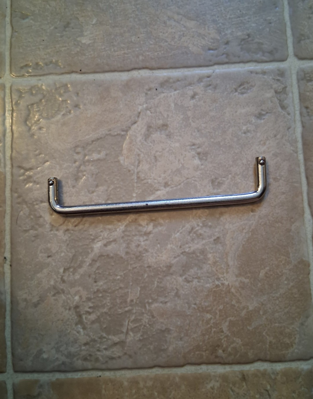 1 Ab Circle Pro Replacement Middle Lock Pin Bar Genuine OEM