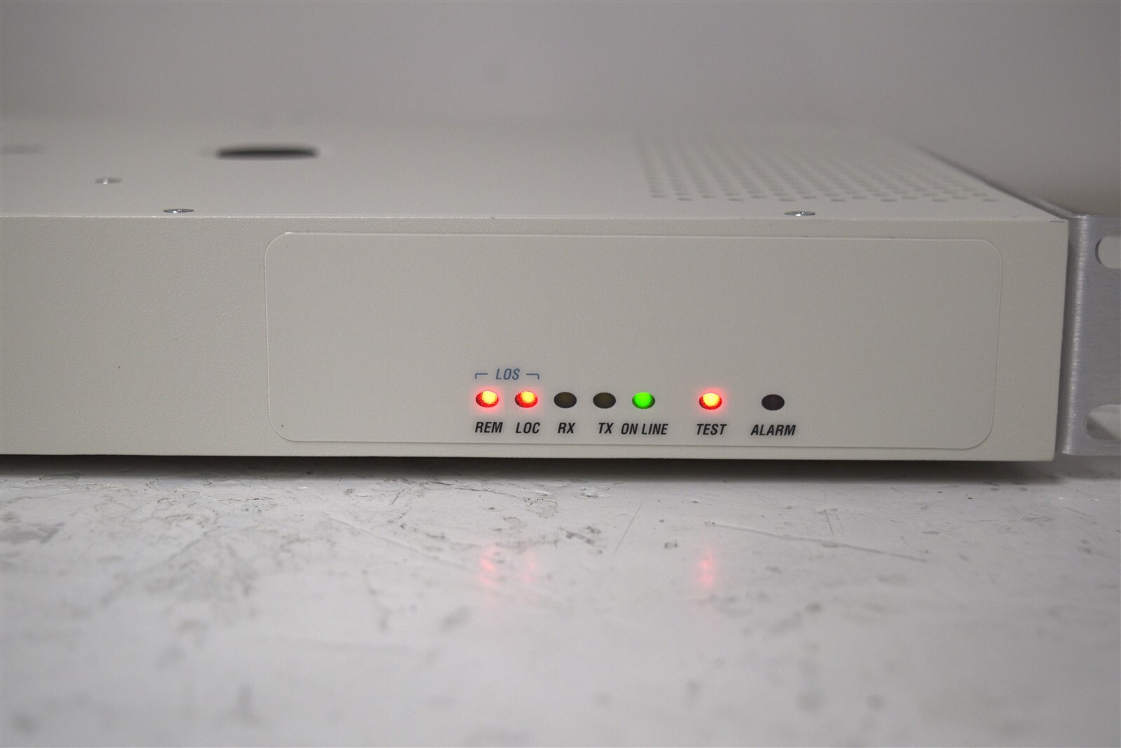 RAD Kilomux-2104 Modular Time DIV. Multiplexer KM-2104/AC/EU/DDS