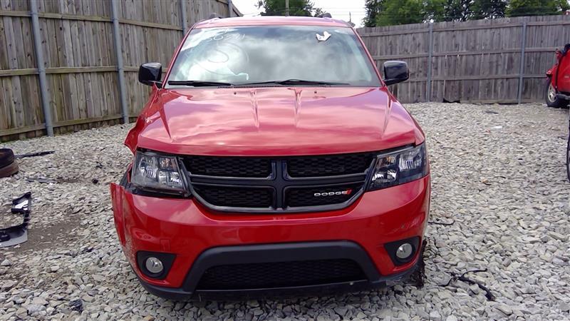 Used Front Right Steering Knuckle fits: 2019 Dodge Journey Front Right Grade A