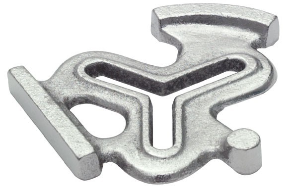SINGLE NEEDLE SEWING MACHINE 3 CORNER GAUGE 25873 easy to install, must have