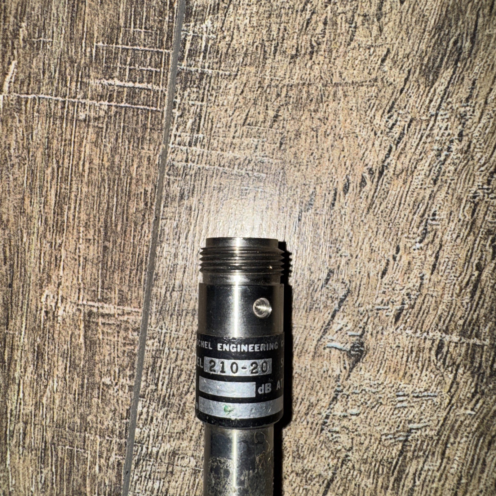 Weinschel Engineering 210-20