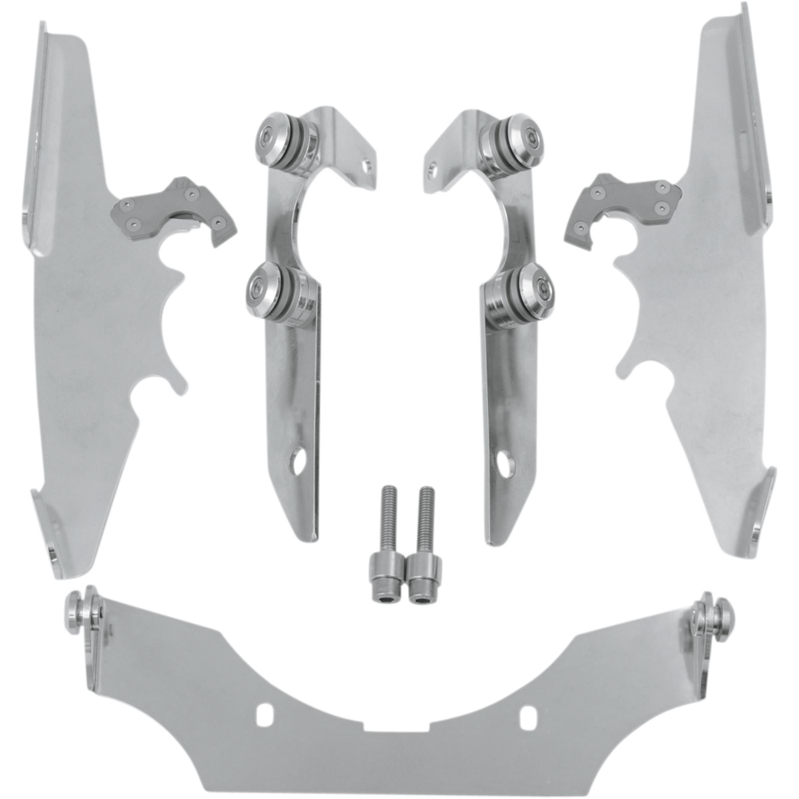 Memphis Shades Fats/Slim Trigger Lock Mounting Kit - Deluxe/Sabre MEM8972