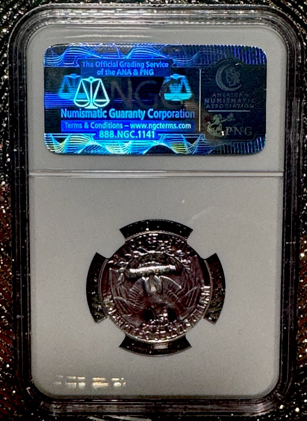1956 washington quarter Proof 67🌟 NGC Star