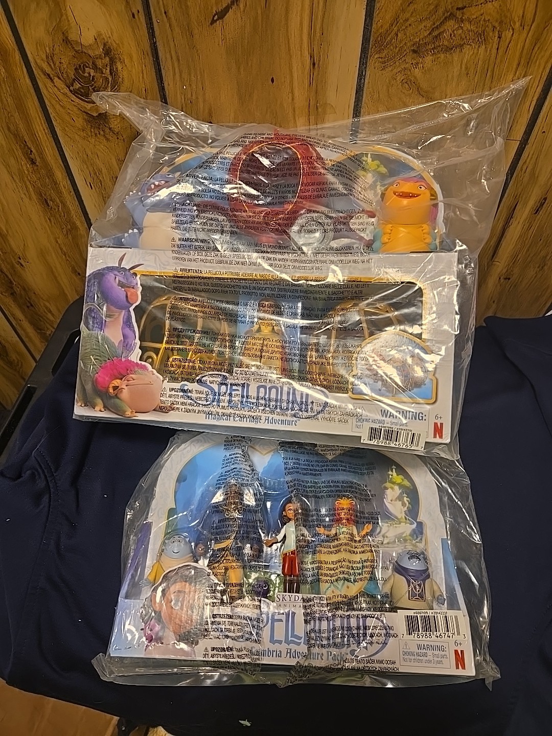 Spellbound Adventure Pack (Set Of 2)