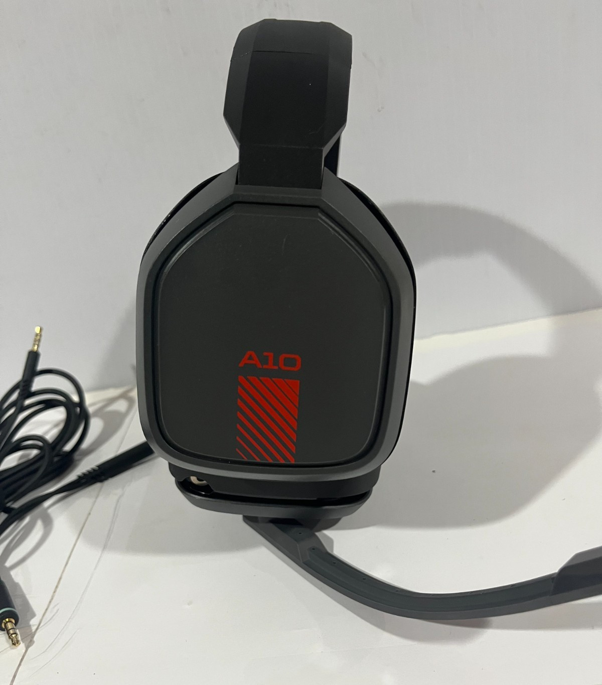 ASTRO Gaming A10 Gaming Headset - Black/Red
