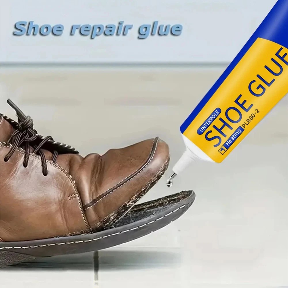 Super Strong Shoe Glue 60ml Waterproof Repair Adhesive for Sneakers Leather