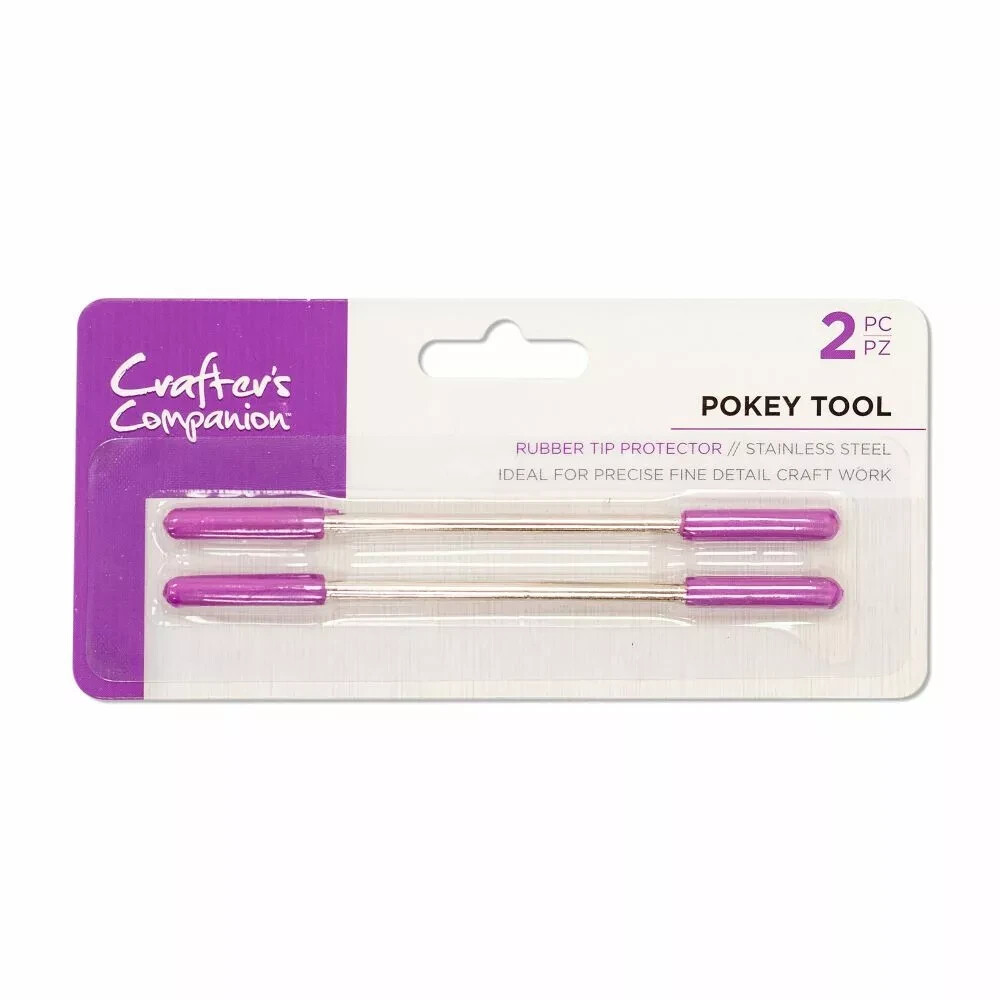 Crafter's Companion Pokey Tool New