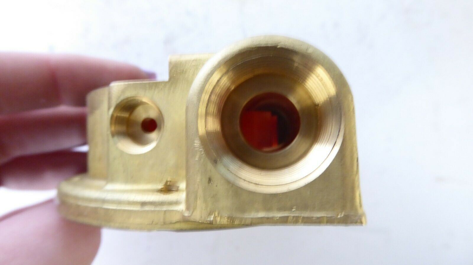 Gems Sensors, 141600 Rotor Flow Sensor, New