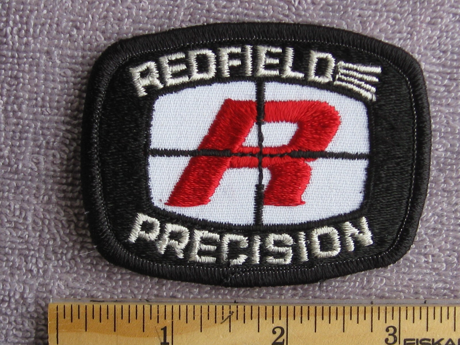 Redfield Patch