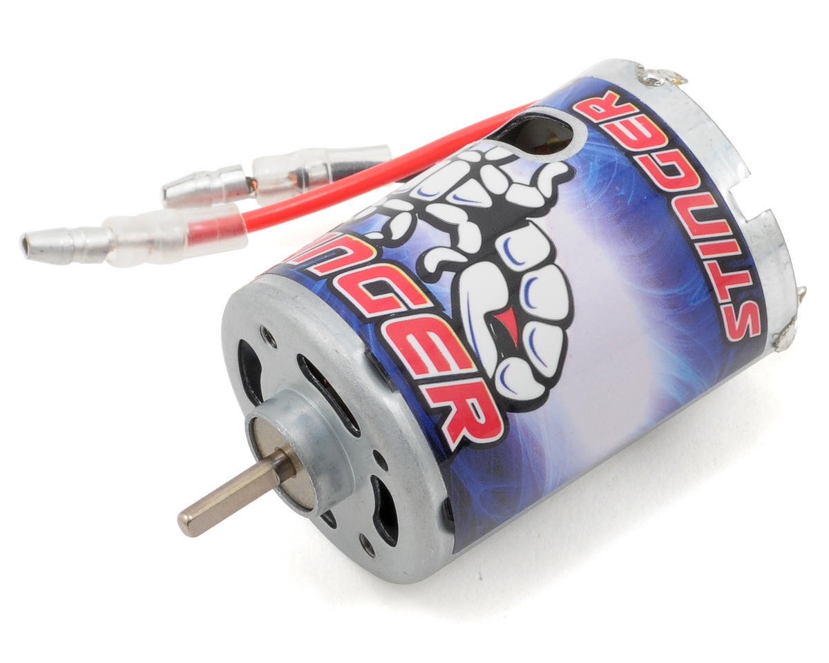 Traxxas Stinger 540 Electric Motor (20T) [TRA1275]