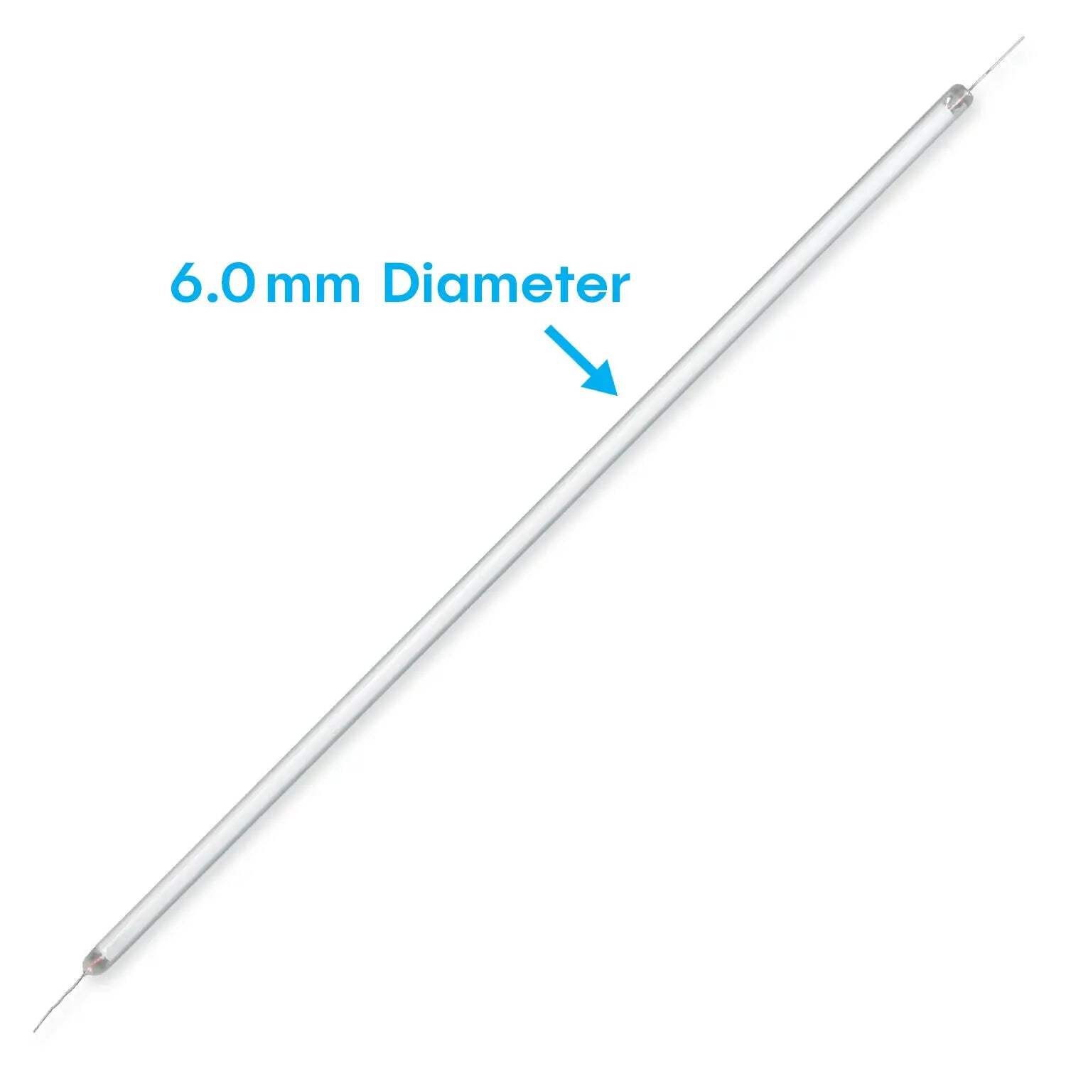 6.0mm Diameter CCFL Lamps