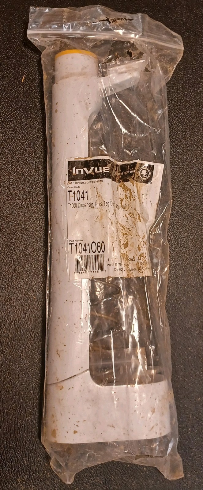 10qty inVue T1041/T1000 Retail Dispenser 30mm Security Coil *New Other See Desc*