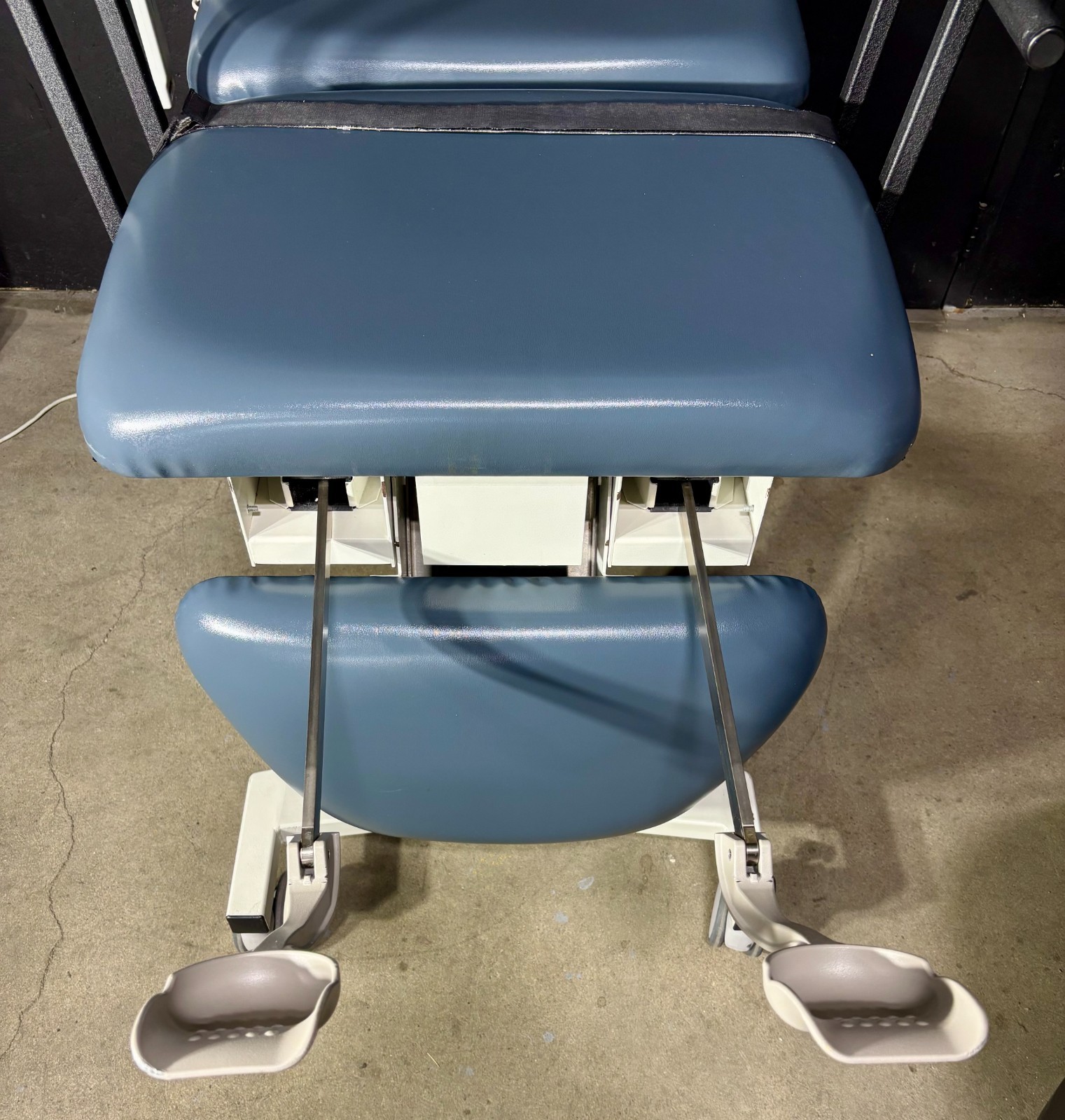 BioDex Pro Model 058-720 Ultrasound Powered Table