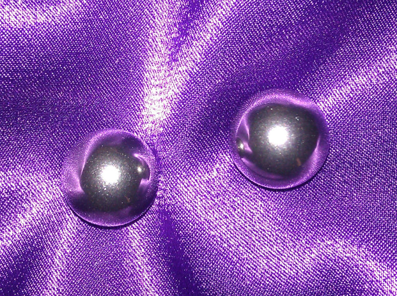 3/4" Ben Wa Balls, Kegel Exercise Vaginal Tightening from Fifty Shades of Grey