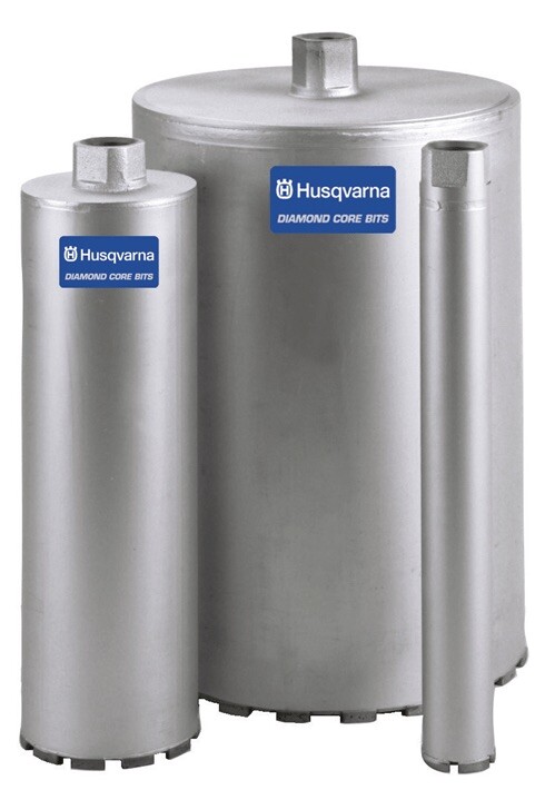 Husqvarna B5300S 6-inch Core Drilling Diamond Bit