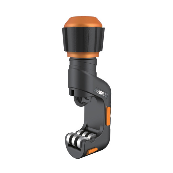 NAVAC NTC12 Copper Tube Cutter, 1/8" - 1-1/4"