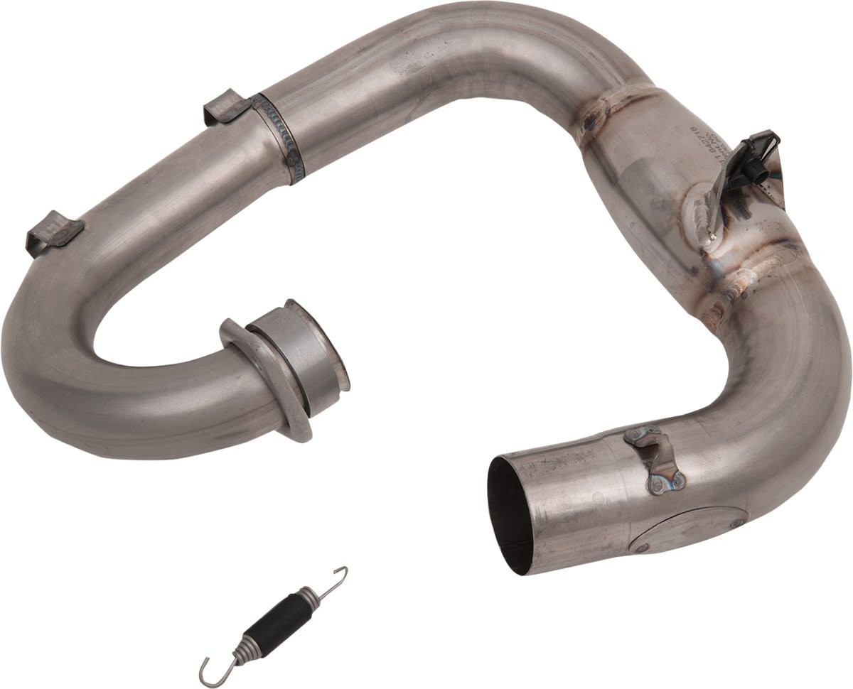 FMF Megabomb Titanium Header with Midpipe (044459)