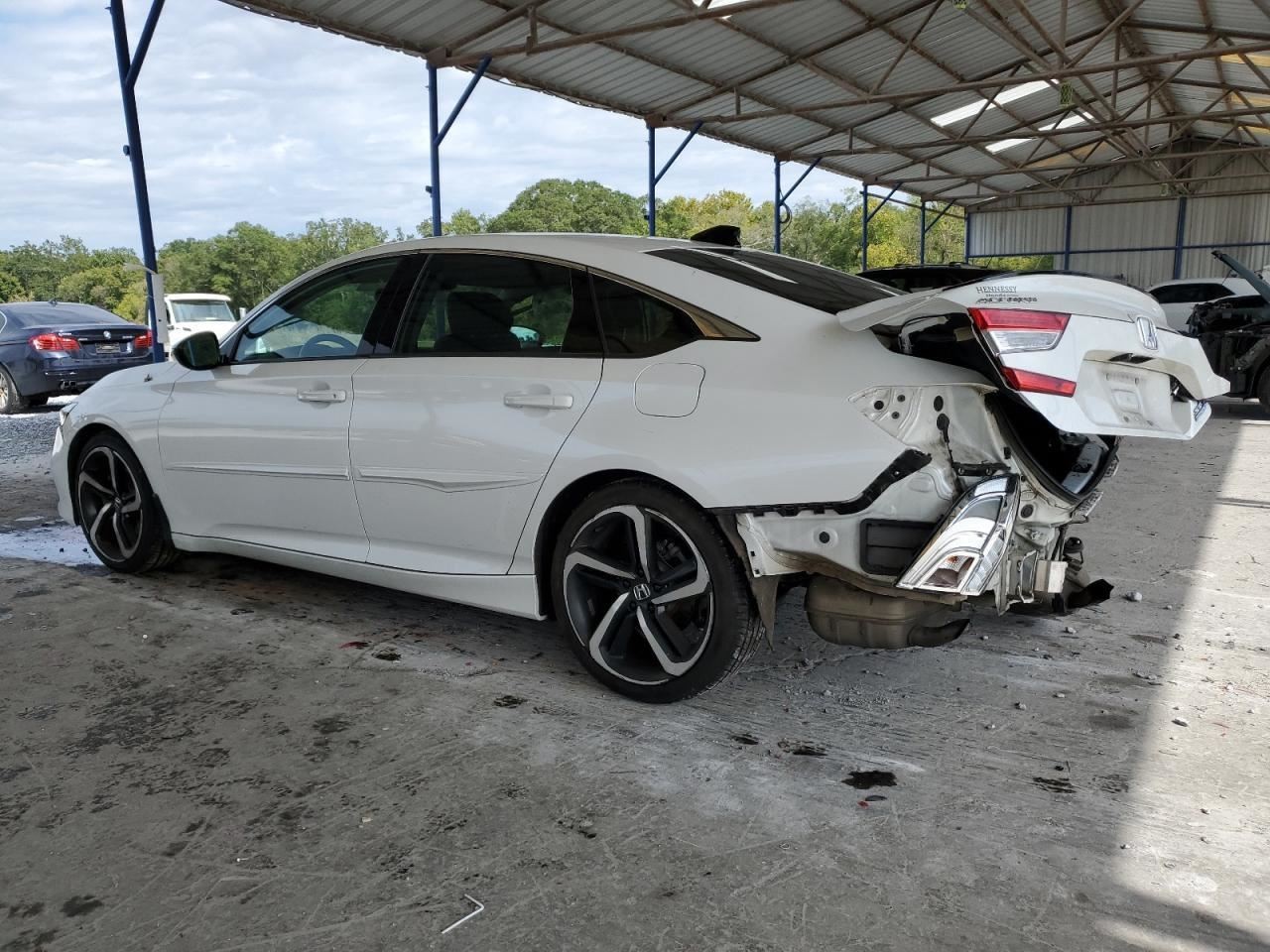 ACCORD 2021 Glove Box 4933475