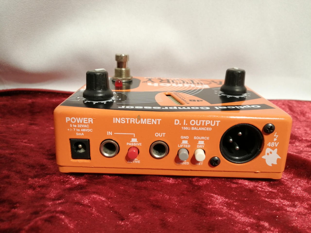 APHEX PUNCH FACTORY Model 1404