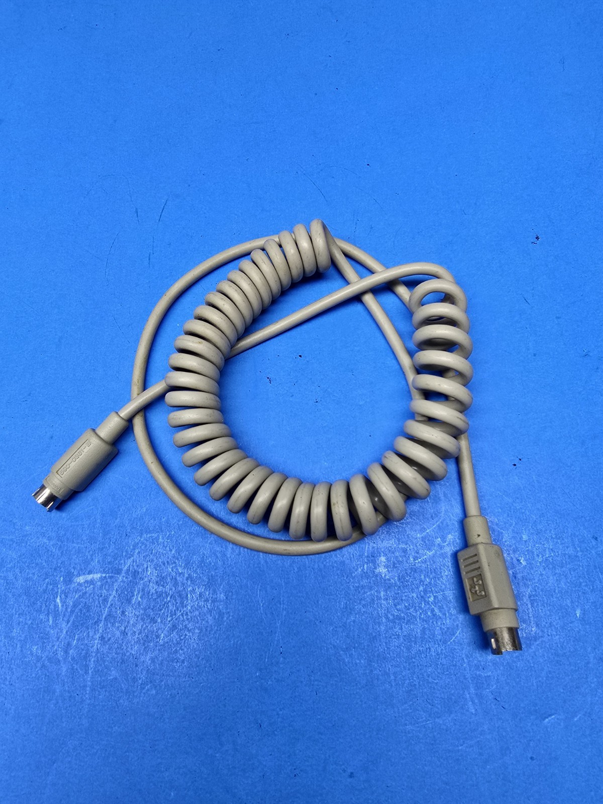 Apple 590-0361-B Vintage Computer 4-Pin Keyboard Cable