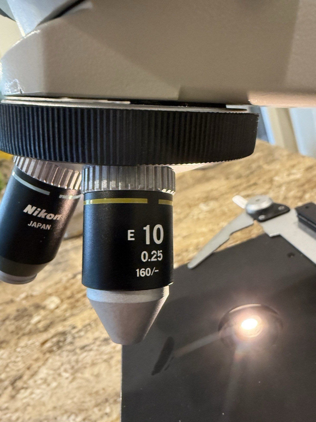 Nikon YS2-T Binocular Microscope