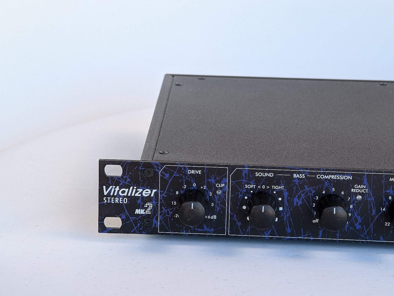 SPL Vitalizer MK2 MK 2 Stereo Analog Mastering Processor Excellent Condition