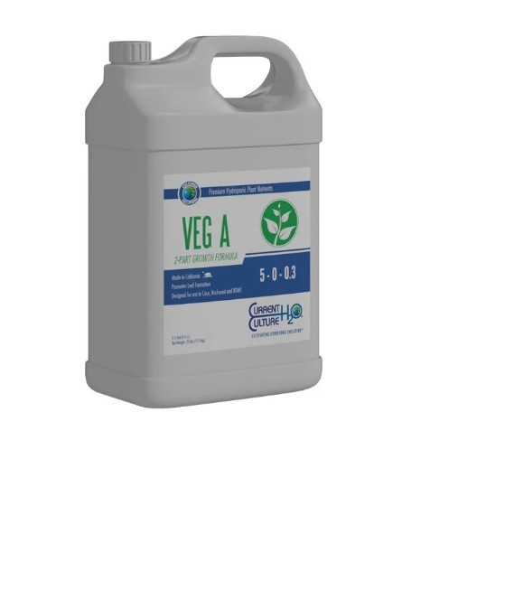 Cultured Solutions Veg A 2.5 gallons