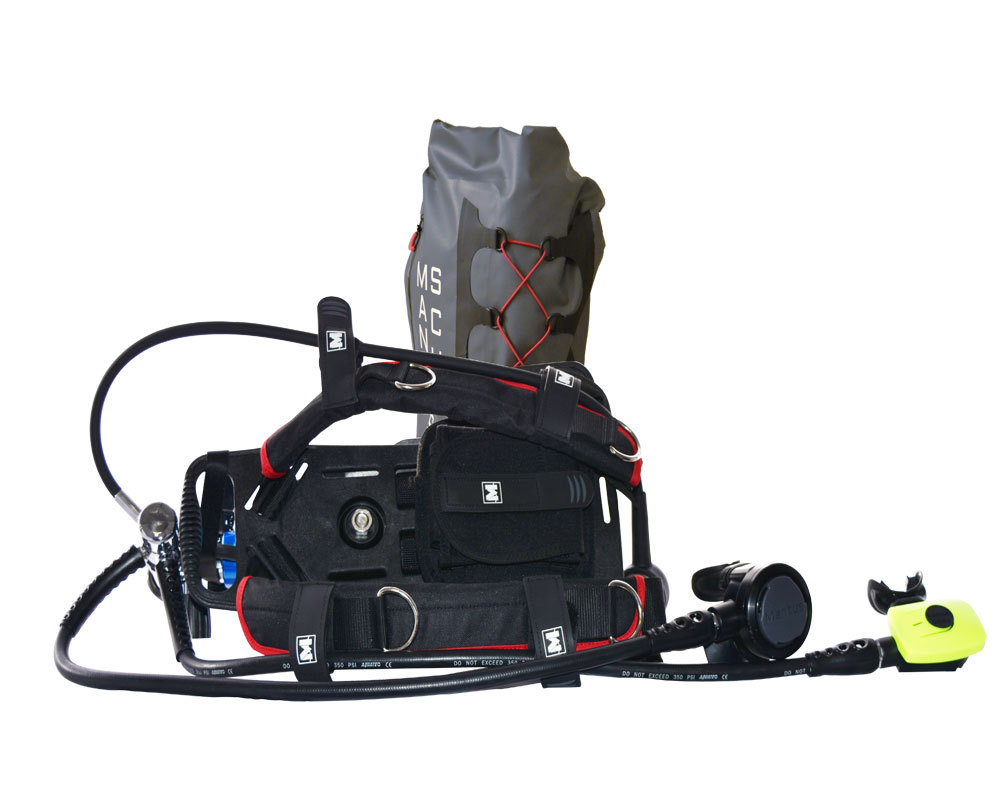 Mantus Scuba Pack Minipack