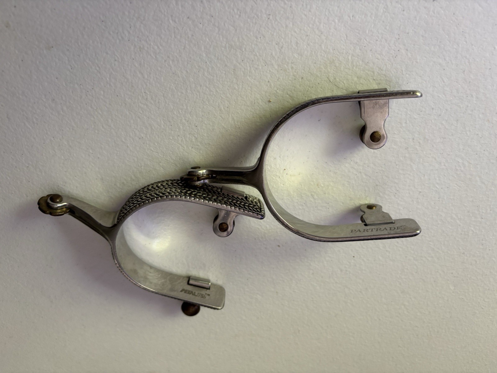 partrade spurs