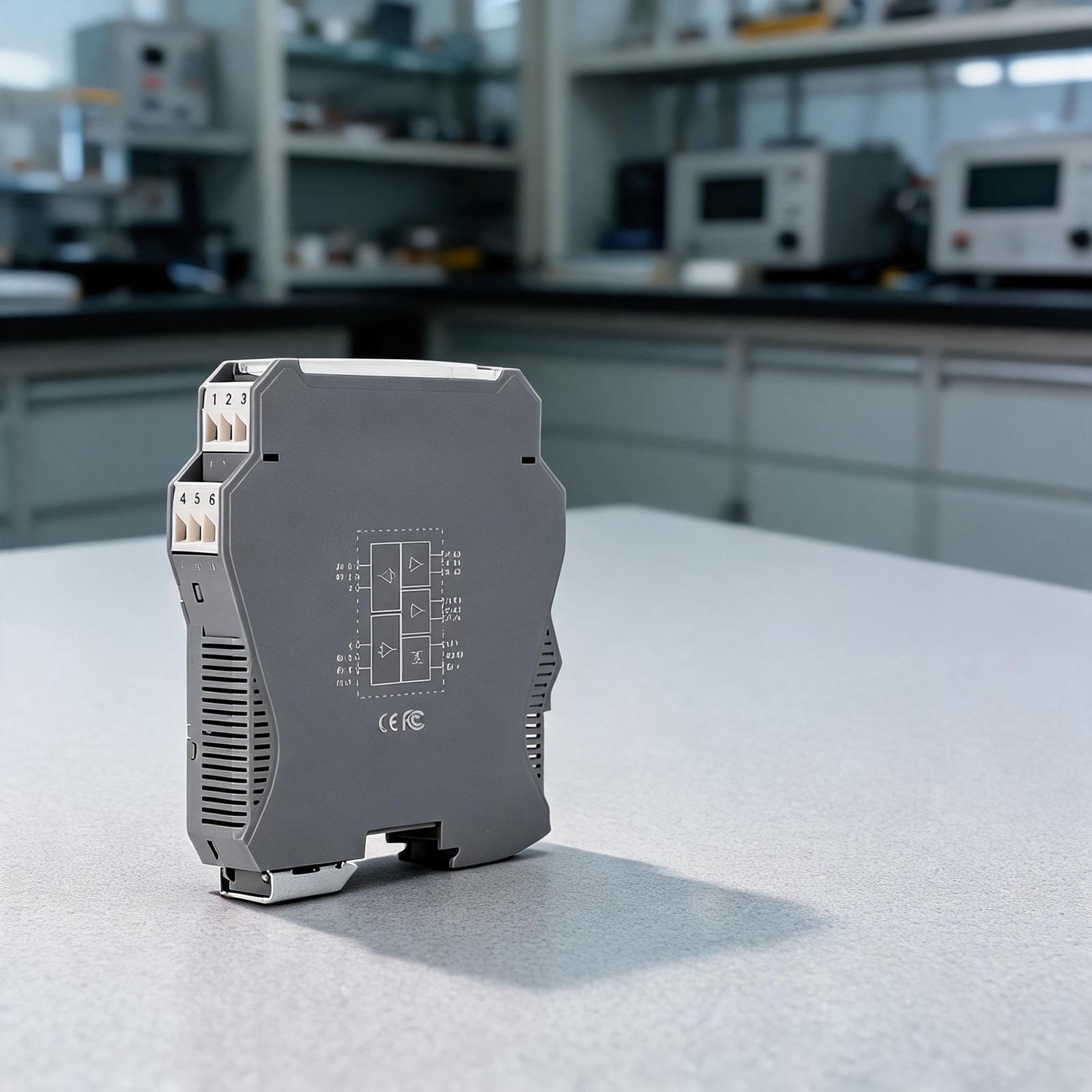 for vdh 485 Communication Isolator 1200m Max Distance Baud Rate Adjustable