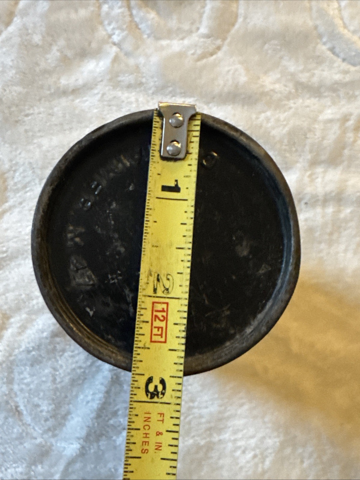 Two Vintage US Army Grenade Shipping Containers-Vietnam Era-Empty