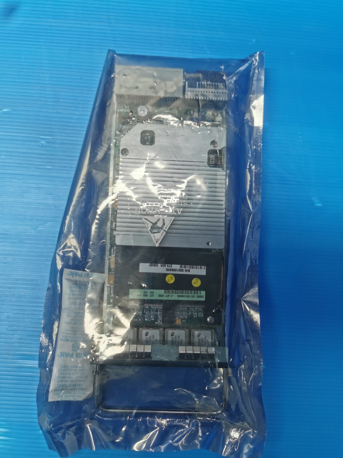 ECI Telecom 3-ACP Card