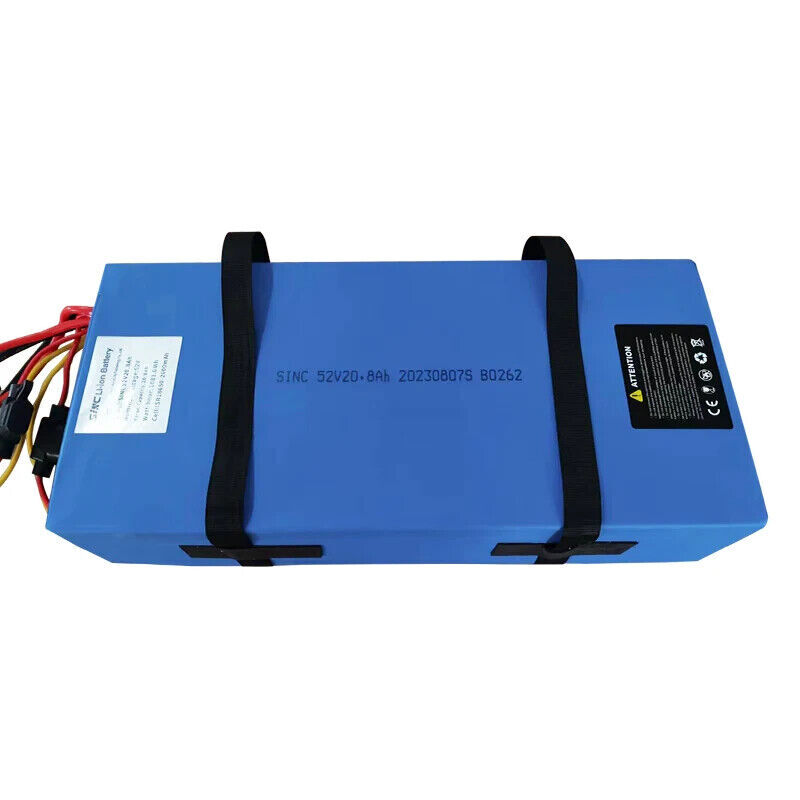 NEW Varla Eagle one V2.0 SiNC Li-on BATTERY  52V 20.8Ah NEW