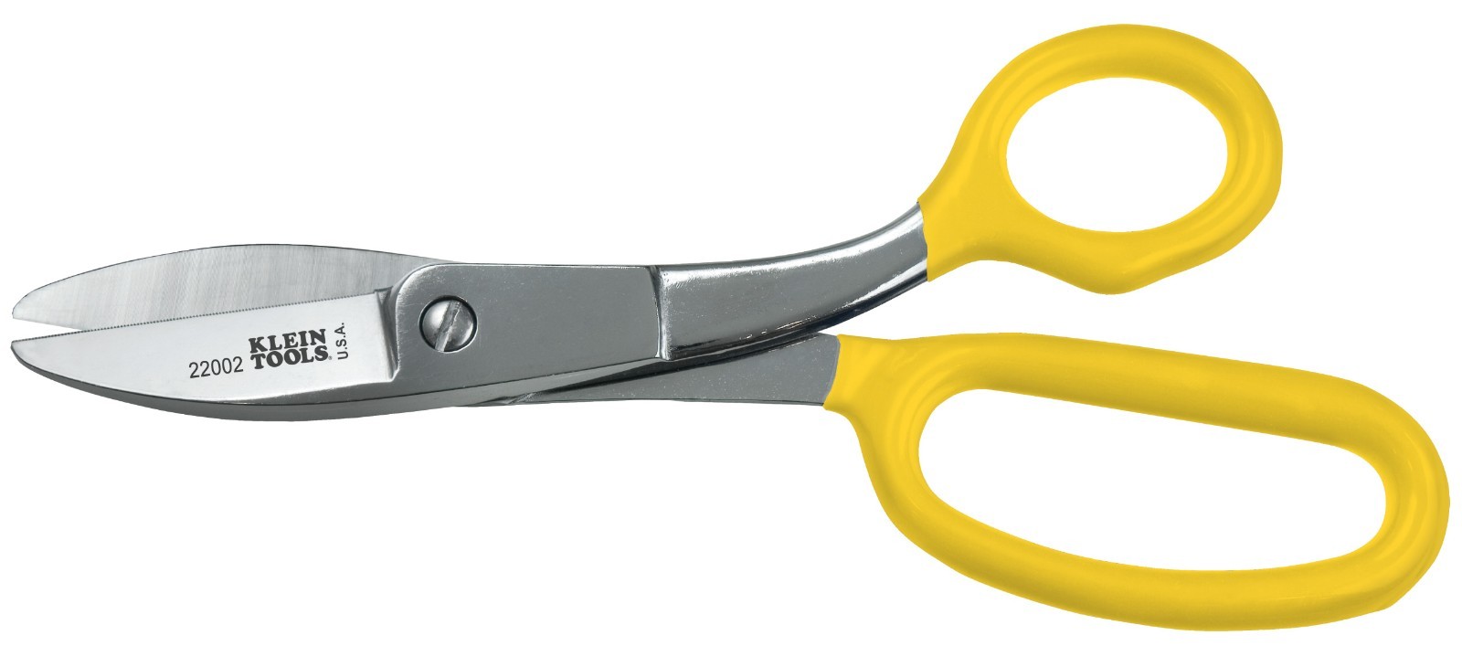 Klein Tools 22002 Large Broad Blade Utility Shear