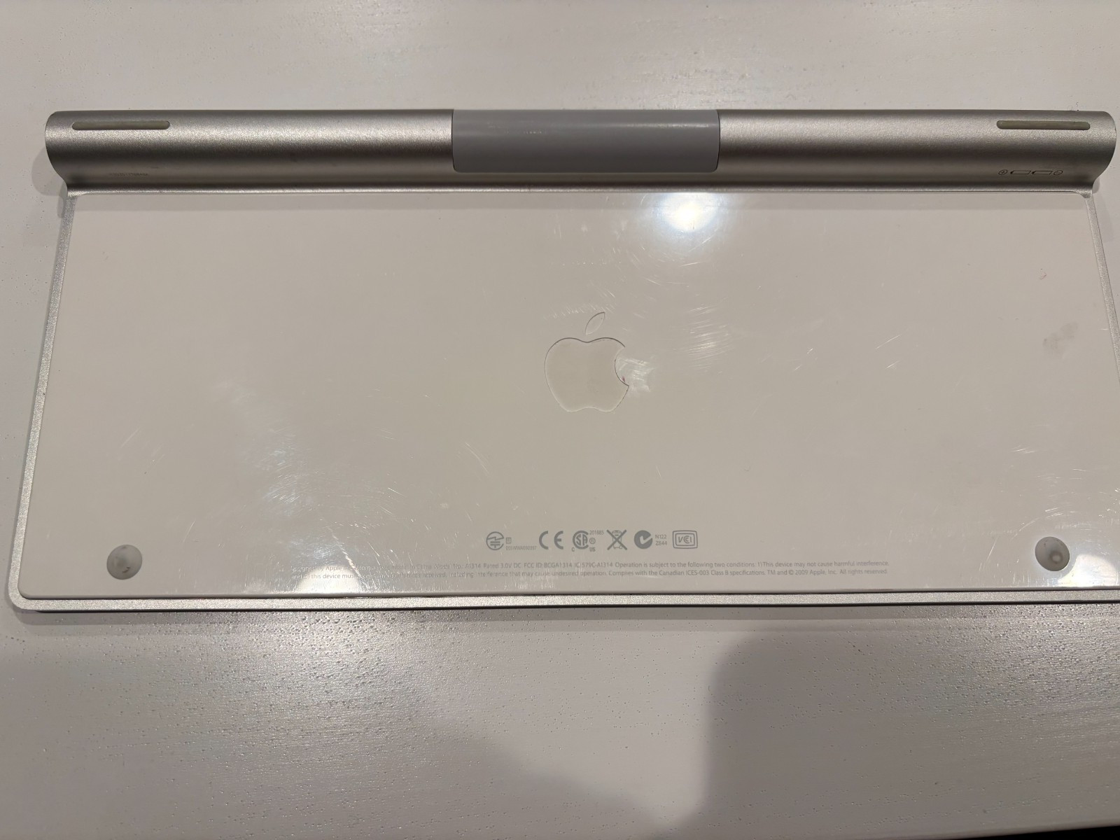 Apple Wireless Keyboard Excellent Condition
