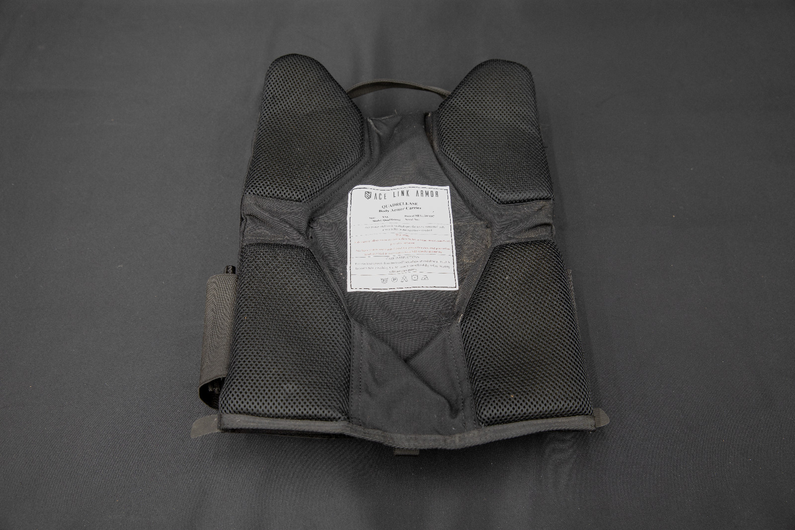 AR500 Armor® Complete Ballistic Protection Set – NEW (Retail Value $850)