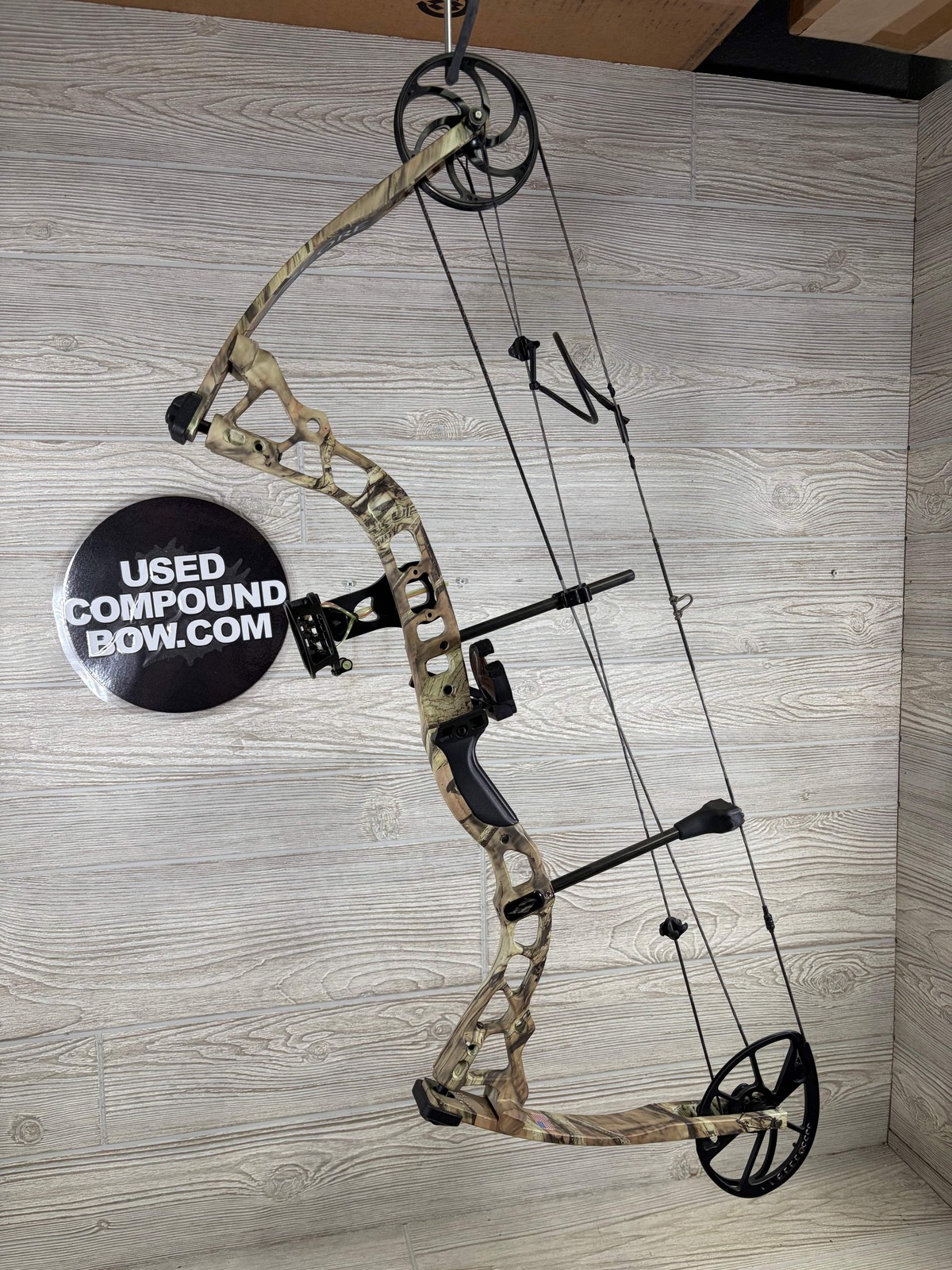 Used Diamond Core Right Handed Pkg