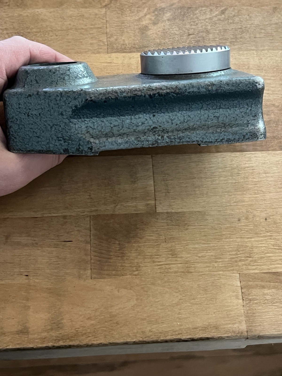 Mitutoyo 519-109E Indicator Stand Precision Comparator