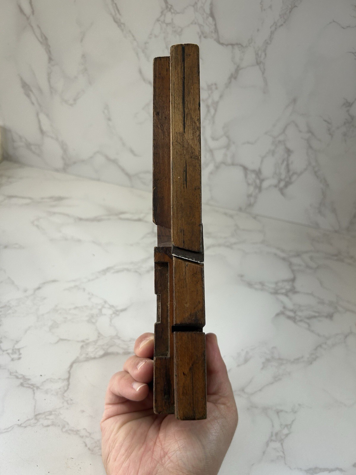 Antique Vintage Woodworking Moulding Plane