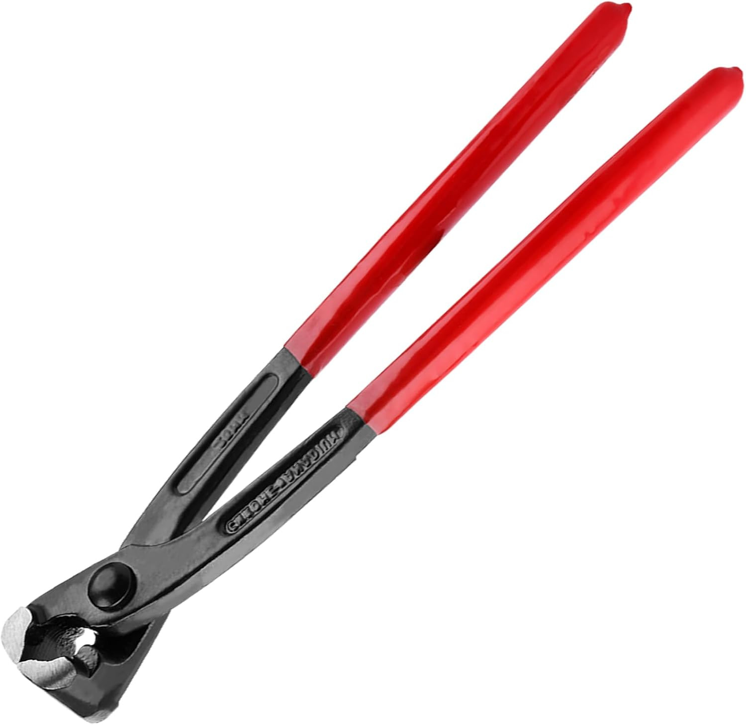 9 Inch Ear Clamp Pliers – Chrome Vanadium Steel for Easy Hose/Pipe Install & Rem