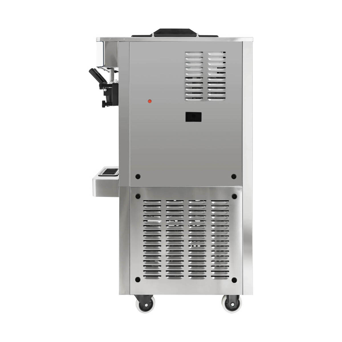Spaceman 6250-C Floor Model Two Flavor Soft-Serve Machine
