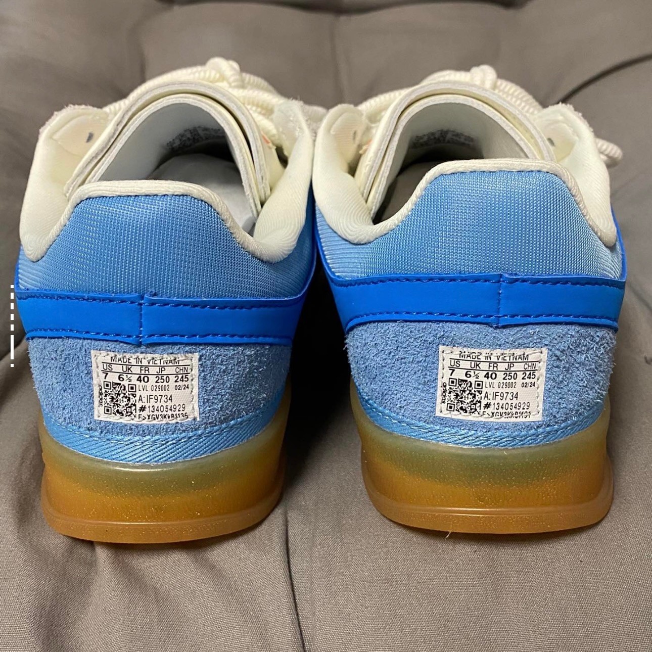 adidas Bad Bunny x Gazelle Indoor San Juan - IF9734