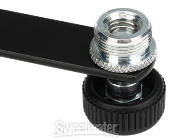 K&M 238 Stand Mounted Microphone Holder