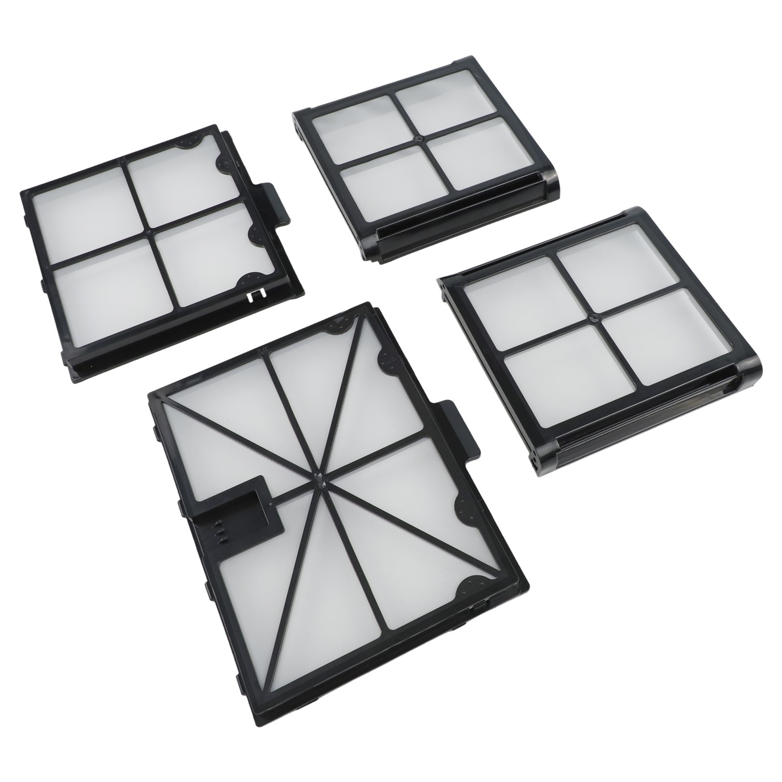 4Pack Pool Filter Set for Dolphin Models User Friendly Design for Maintenance