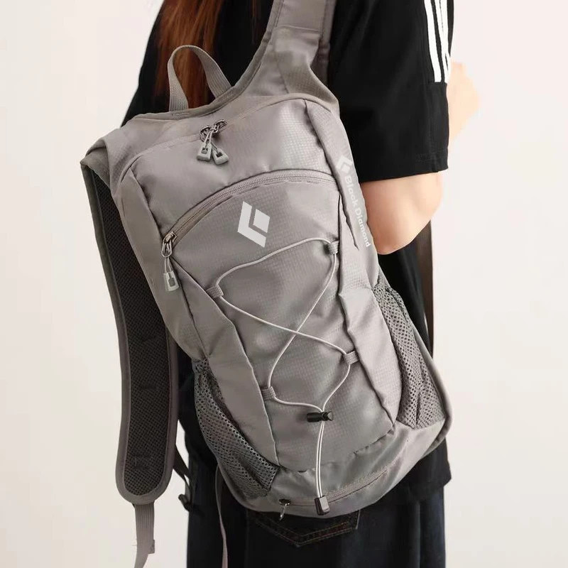 Black Diamond 20L Lightweight Outdoor Backpack for Running Mountaineering And Hi